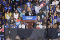 NEWS - US Wahlkampf: Barack Obama fÃ¼r Hillary Clinton in Miami