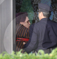 PEOPLE - Mark Hamill spielt den Bösewicht am Set von "The Flash"