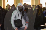 NEWS - Paris: Polizisten protestieren für bessere Arbeitsbedingungen