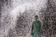 NEWS - Hiroaki Umeda tanzt am 'MUTEK' in Mexico City