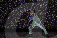 NEWS - Hiroaki Umeda tanzt am 'MUTEK' in Mexico City