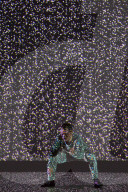 NEWS - Hiroaki Umeda tanzt am 'MUTEK' in Mexico City