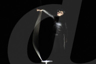 NEWS - Hiroaki Umeda tanzt am 'MUTEK' in Mexico City