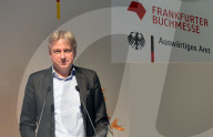 NEWS - Buchmesse in Frankfurt