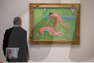 NEWS - Paris: 'Icons of Modern Art The Shchukin Collection' in der Fondation Louis Vuitton 