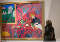 NEWS - Paris: 'Icons of Modern Art The Shchukin Collection' in der Fondation Louis Vuitton 