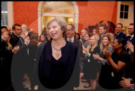 NEWS - Premierministerin Theresa May - 100 Tage im Amt