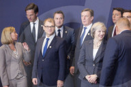 NEWS - Belgien: Theresa May in Brüssel