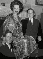 PEOPLE - Raine Spencer: Dianas Stiefmutter ist im Alter von 87 Jahren gestorben