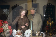 PEOPLE - Raine Spencer: Dianas Stiefmutter ist im Alter von 87 Jahren gestorben