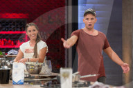 PEOPLE - Hier lächeln sie noch gemeinsam vor der Kamera: Sarah und Pietro Lombardi