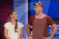 PEOPLE - Hier lächeln sie noch gemeinsam vor der Kamera: Sarah und Pietro Lombardi