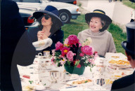 PEOPLE - Raine Spencer: Dianas Stiefmutter ist im Alter von 87 Jahren gestorben