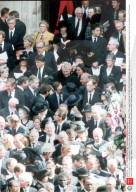 PEOPLE - Raine Spencer: Dianas Stiefmutter ist im Alter von 87 Jahren gestorben