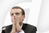 PORTRAIT - Emmanuel Macron