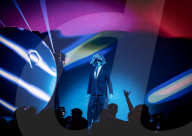 PEOPLE - Pet Shop Boys liefern eine bunte Show in Las Vegas