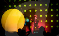 PEOPLE - Pet Shop Boys liefern eine bunte Show in Las Vegas