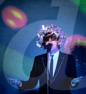 PEOPLE - Pet Shop Boys liefern eine bunte Show in Las Vegas