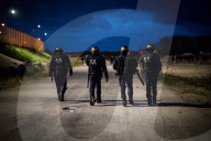 NEWS - Calais: Heftige Unruhen im "Dschungelcamp"