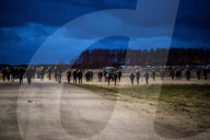 NEWS - Calais: Heftige Unruhen im "Dschungelcamp"