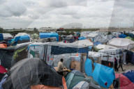NEWS - Calais: Heftige Unruhen im "Dschungelcamp"
