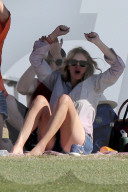PEOPLE - Julia Roberts ist der gršsste Fan ihrer Fussball-Kinder