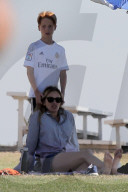 PEOPLE - Julia Roberts ist der gršsste Fan ihrer Fussball-Kinder