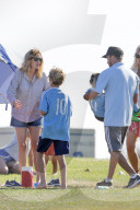 PEOPLE - Julia Roberts ist der grösste Fan ihrer Fussball-Kinder