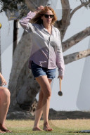 PEOPLE - Julia Roberts ist der gršsste Fan ihrer Fussball-Kinder
