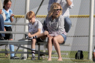 PEOPLE - Julia Roberts ist der gršsste Fan ihrer Fussball-Kinder