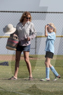 PEOPLE - Julia Roberts ist der gršsste Fan ihrer Fussball-Kinder