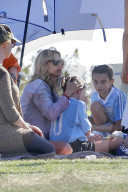 PEOPLE - Julia Roberts ist der grösste Fan ihrer Fussball-Kinder