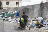 NEWS - Libanon: Müllkrise in Beirut dauert an