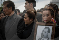 NEWS - Bankok: Thailand trauert Tag  und Nacht um König Bhumibol