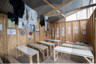 NEWS - Calais: Das "Dschungel-Camp" am letzten Tag vor der Räumung