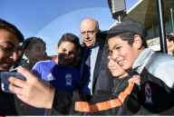 NEWS - Frankreich: Alain Juppe auf Wahlkampf-Tournee