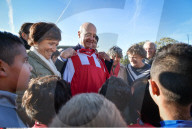 NEWS - Frankreich: Alain Juppe auf Wahlkampf-Tournee