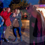 FEATURE -  Spooky: "FEAR"-Festival in Avon Valley