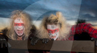 FEATURE -  Spooky: "FEAR"-Festival in Avon Valley