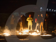 NEWS - Calais : Unruhen und Ausschreitungen im 'Jungle' vor der Räumung