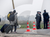 NEWS - Calais : Räumung des 'Jungle Camp' 
