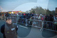 NEWS - Calais : Räumung des 'Jungle Camp' 