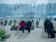 NEWS - Calais : Räumung des 'Jungle Camp' 