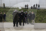 NEWS - Calais : Räumung des 'Jungle Camp' 