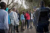 NEWS - Calais : RÃ¤umung des 'Jungle Camp' 