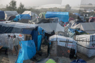 NEWS - Calais: Das 'Jungle Camp' vor der Räumung