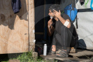 NEWS - Calais: Das 'Jungle Camp' vor der Räumung