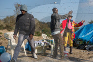 NEWS - Calais: Das 'Jungle Camp' vor der Räumung