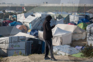 NEWS - Calais: Das 'Jungle Camp' vor der Räumung