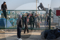 NEWS - Calais: Das 'Jungle Camp' vor der Räumung